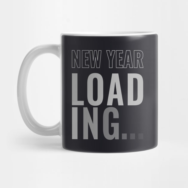 New Year - 2022 - Loading by madlymelody